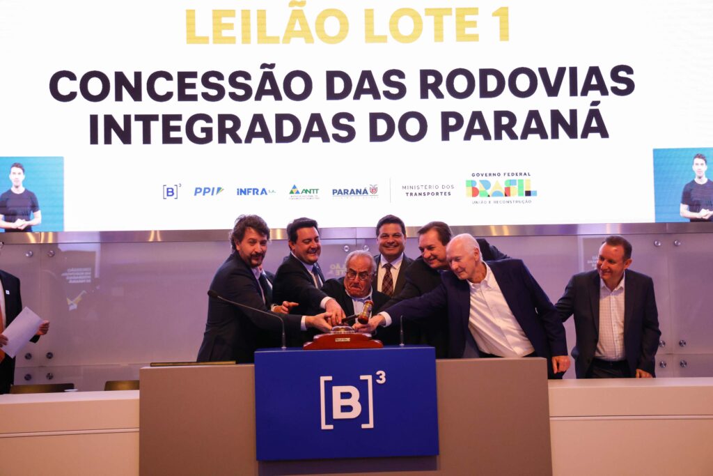 Pedágios: Grupo Pátria arremata 1º Lote do novo pacote de concessões das rodovias do Paraná, quilômetro rodado fica 65% menor 8 pedagio1 19