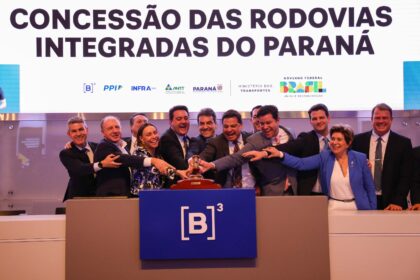 Pedágios: Grupo Pátria arremata Lote 1º do novo pacote de concessões das rodovias do Paraná, quilômetro rodado fica 65% menor