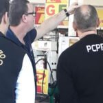 posto de combustíveis