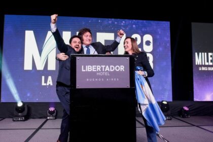 ultradireitista vence primárias na Argentina