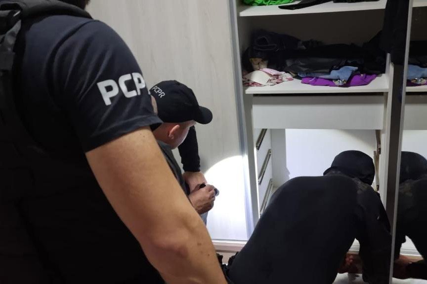 ordens judiciais