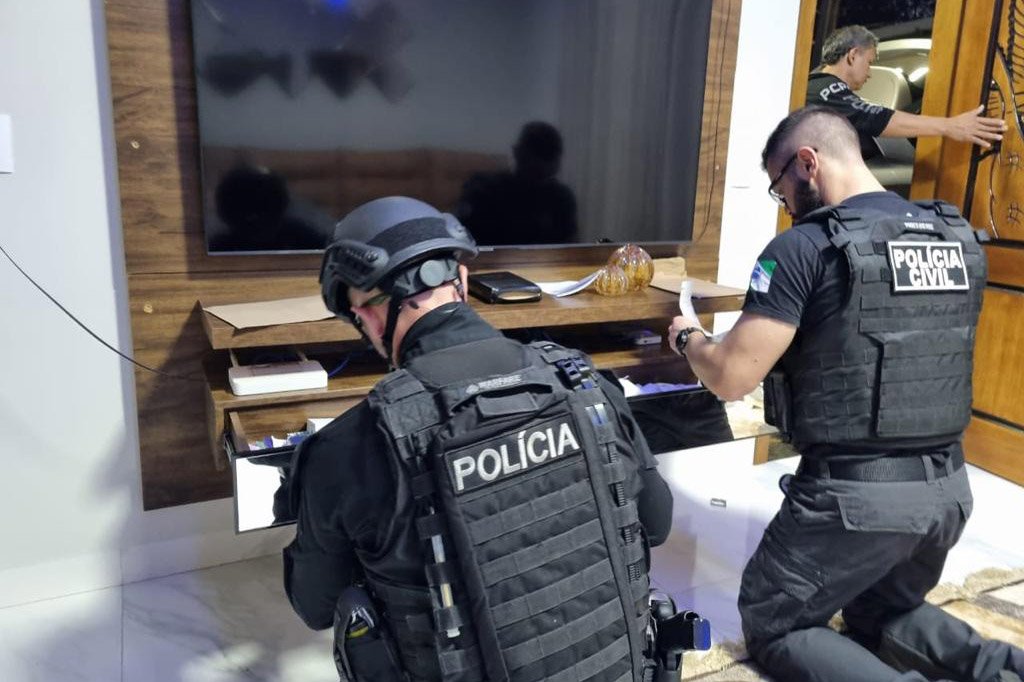 ordens judiciais