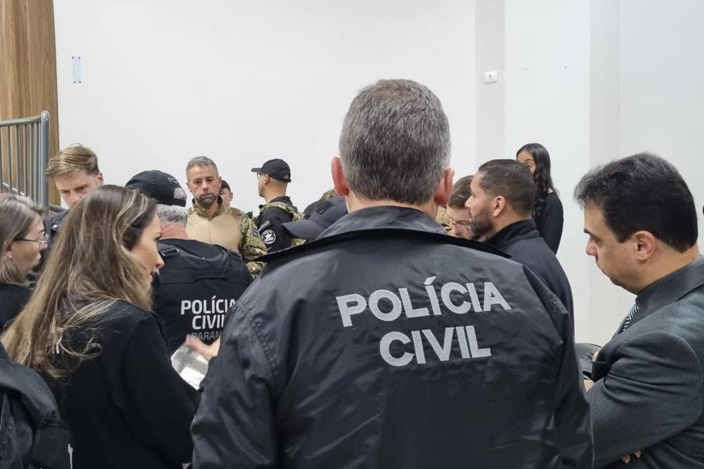 ordens judiciais