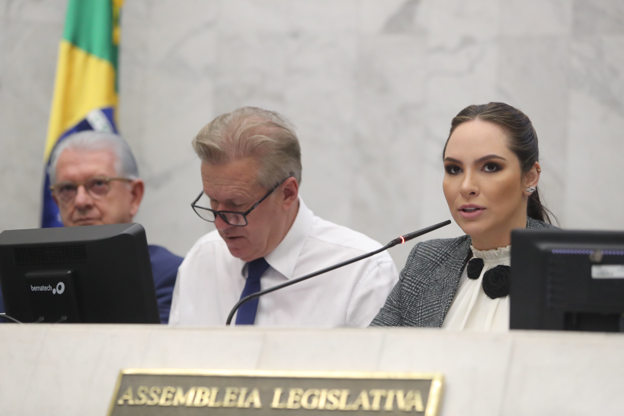 Assembleia debate a cadeia de produção de hidrogênio renovável no Paraná