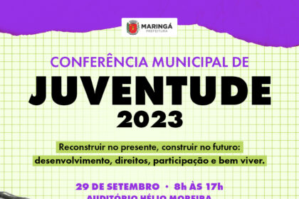 Conferência Municipal de Juventude