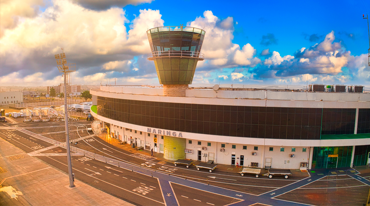 Aeroporto de Maringá