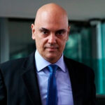 Ministro Alexandre de Moraes, do Supremo Tribunal Federal (STF). 