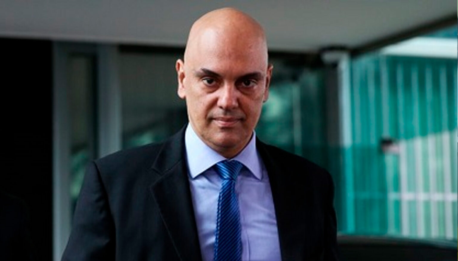 Ministro Alexandre de Moraes, do Supremo Tribunal Federal (STF). 