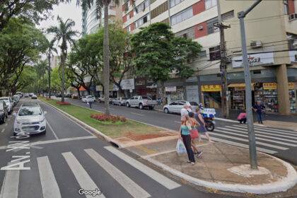 Alerta de interdição em Maringá, confira