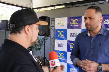 Do Carmo e Jacovós realizam café da manhã com a imprensa de Maringá