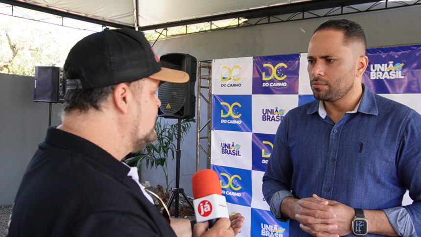 Do Carmo e Jacovós realizam café da manhã com a imprensa de Maringá