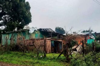 Rio Grande do Sul pode ter alto volume de chuva nos próximos dias