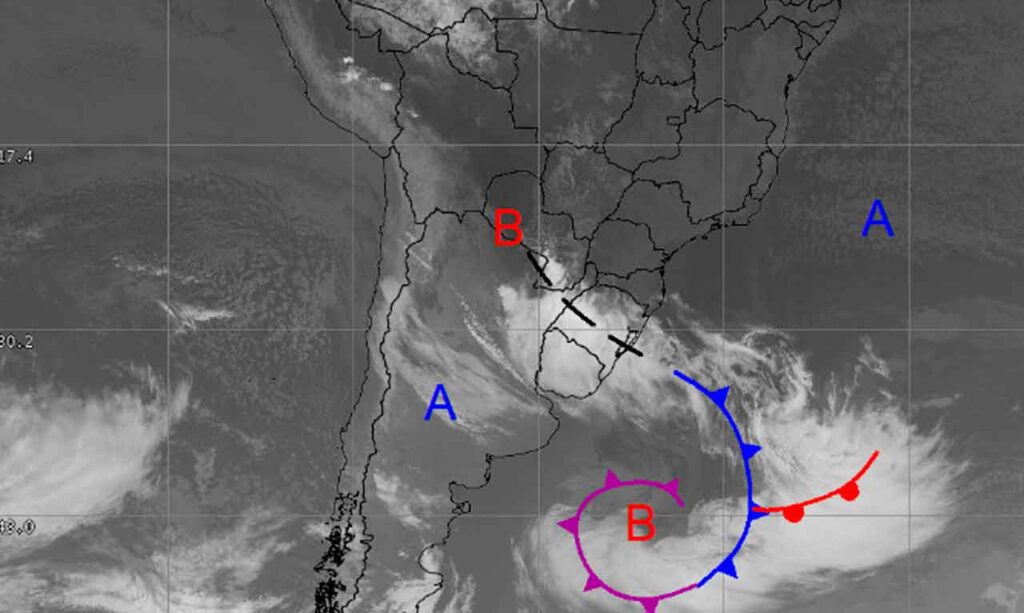 Ciclone extratropical | Saiba Já News