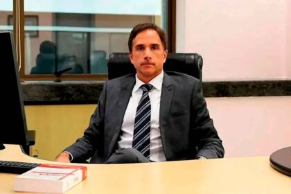 Juiz Eduardo Appio, ex-titular do juízo-base da Lava Jato