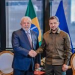 Lula se reúne com Zelensky em Nova York, um dia após abertura da 78ª Assembleia da ONU