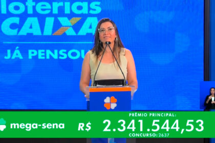 Mega-Sena concurso 2637