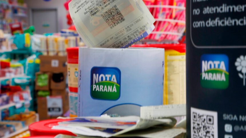 Nota Paraná