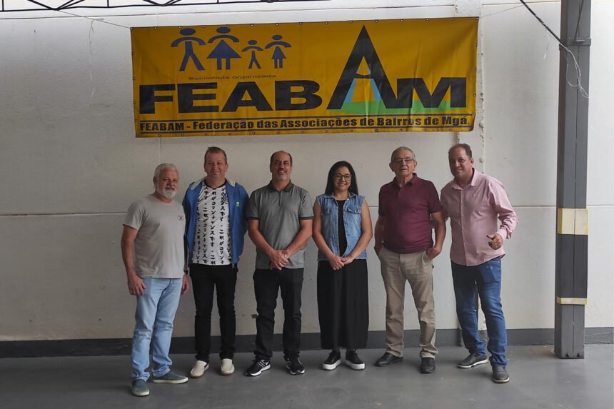Novo Capítulo na Feabam! Posse da nova diretoria neste sábado, 2