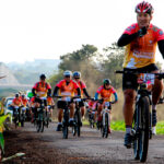 Passeio Ciclístico
