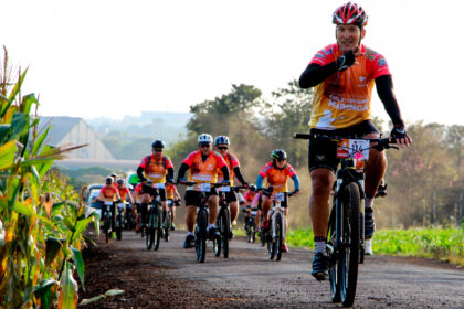 Passeio Ciclístico