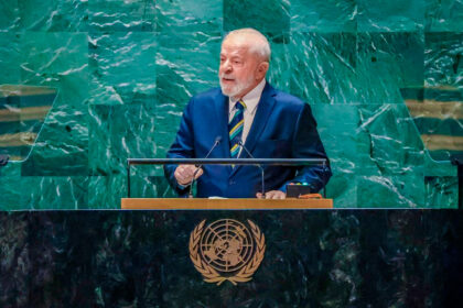 Na ONU, Lula defende agenda climática e combate a desigualdade entre ricos e pobres
