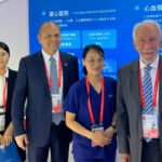 Comitiva liderada pelo vice-governador Darci Piana e pelo secretário de Indústria, Comércio e Serviços, Ricardo Barros, iniciou os trabalhos pela participação na Feira Internacional de Investimento e Comércio da China, na cidade de Xiamen, com o objetivo de estabelecer negociações bilaterais e atrair investimentos para o Estado Foto: Vice-Governadoria