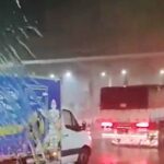 Temporais voltam atingir o Rio Grande do Sul e novo ciclone extratropical se forma no oceano