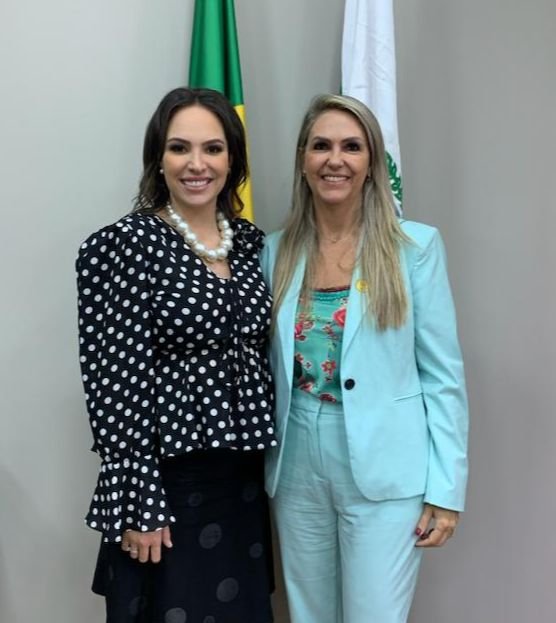 Deputada Maria Victoria e prefeita Suzie Pucillo destacam construção do Pronto Atendimento de Astorga 2 Deputada Maria Victoria e prefeita Suzie Pucillo destacam construção do Pronto Atendimento de Astorga