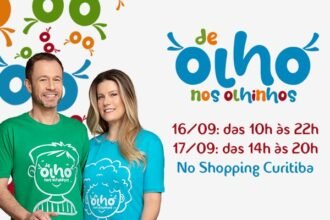 Ações ocorrerão neste final de semana no Shopping Curitiba. Deputada é uma das autoras da lei que busca dar visibilidade e facilitar o diagnóstico das Doenças Oculares Raras