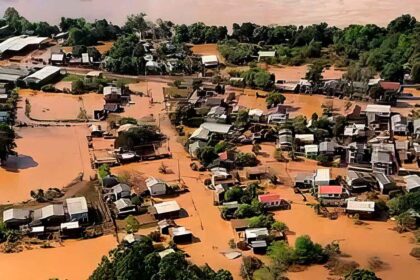 Governo do RS cria chave PIX de conta oficial para receber doações