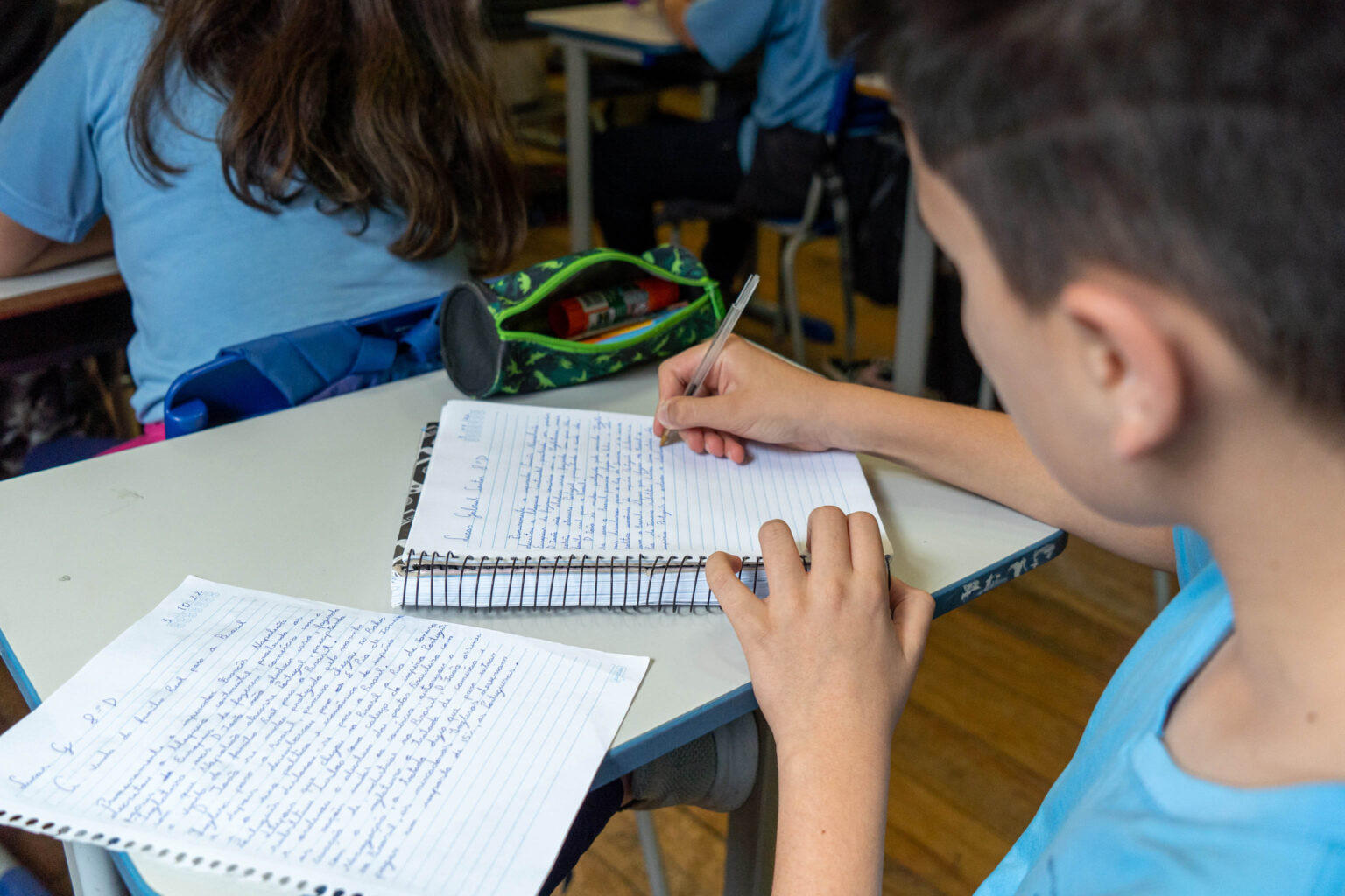 Com nova lei, Estado prevê levar ensino integral para 400 escolas até 2025