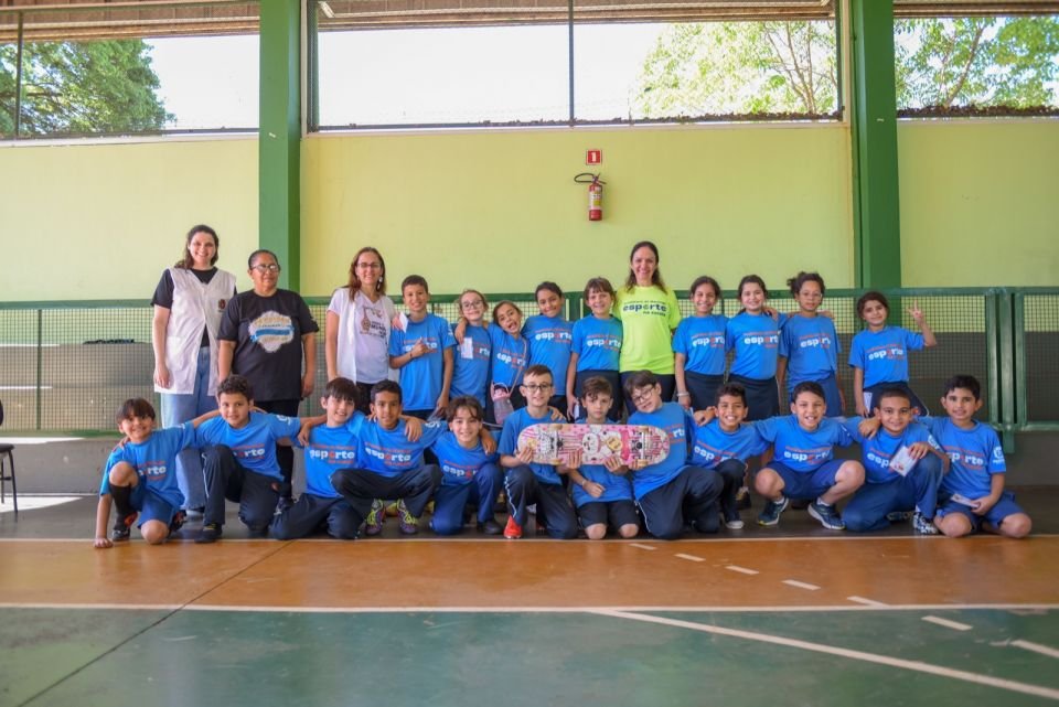Prefeitura de Maringá promove desenvolvimento esportivo e amplia modalidades com projeto inovador na rede municipal de ensino 2 Com projeto inovador na rede municipal de ensino, Prefeitura promove desenvolvimento esportivo e amplia modalidades