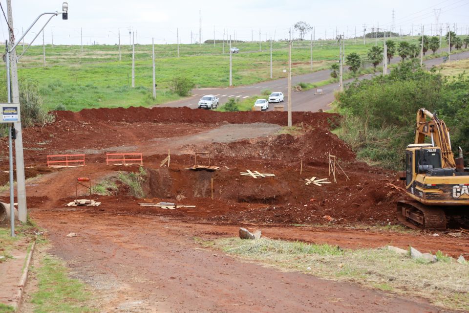 Nova ponte entre Maringá e Sarandi tem ordem de serviço para construção assinada