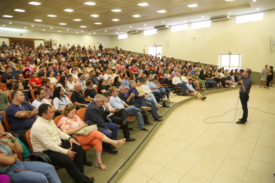 Escola de Gestão: Prefeitura promove treinamento para servidores 3 gd 99058204008c
