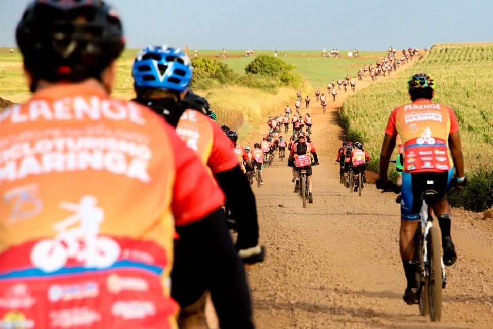 Passeio Ciclístico