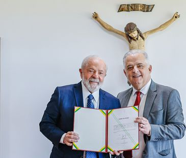 Lula cria ministério para pequena empresa e dá posse a três ministros 5 image 17