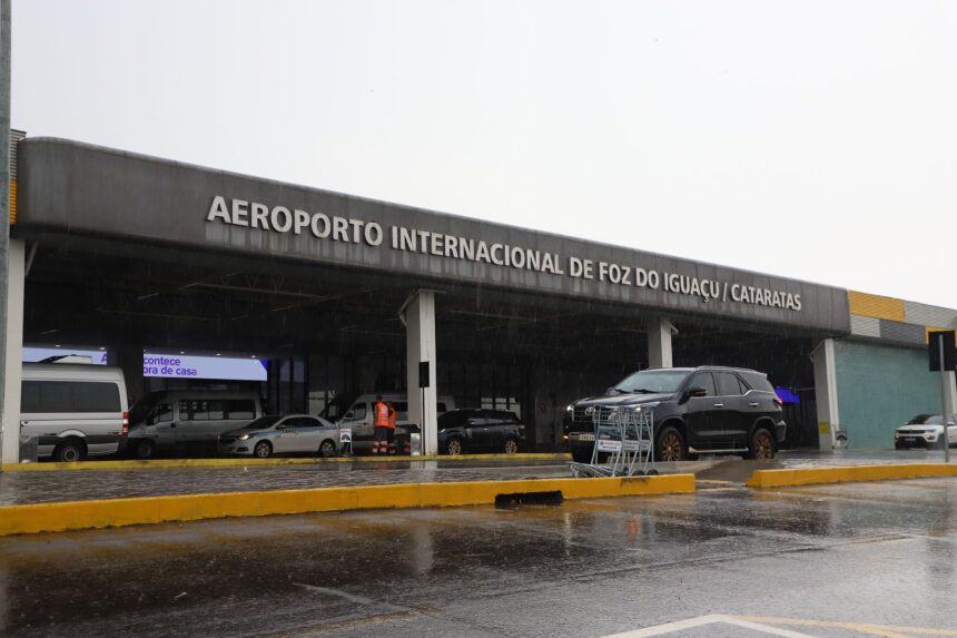 Aeroporto de Foz do Iguaçu