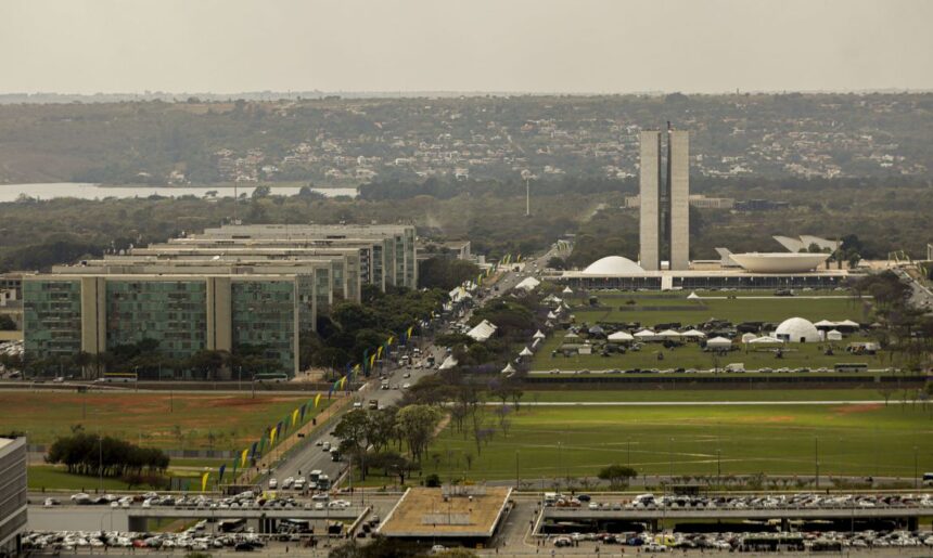 Distrito Federal, Brasília