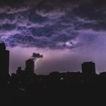 temporal, tempestade