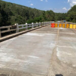 Ponte entre Telêmaco Borba e Tibagi será liberada nesta segunda-feira
