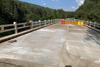 Ponte entre Telêmaco Borba e Tibagi será liberada nesta segunda-feira