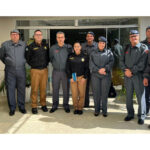 Corpo de Bombeiros do Paraná vira referência para curso de oficiais da PM de São Paulo