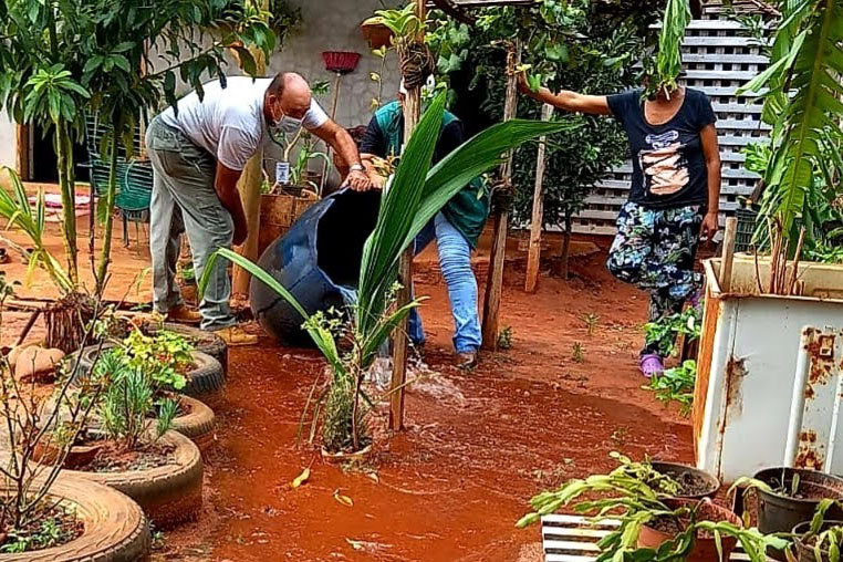 Sesa abre inscrições para curso de formação de agentes de combate às endemias