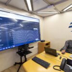 Sanepar disponibiliza sistema de monitoramento de bacias para Defesa Civil do Paraná