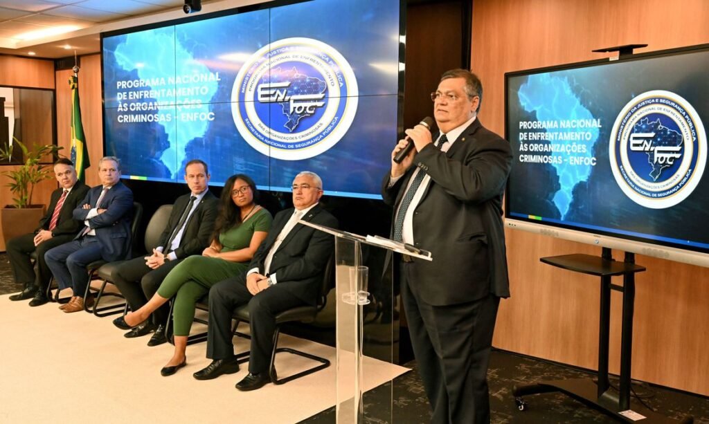 Flávio Dino institui programa de combate às organizações criminosas; governo destinará R$ 900 milhões para custear o programa 4 53228918301 422d48f88b o