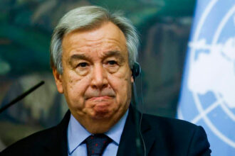 António Guterres, Secretário-geral da ONU