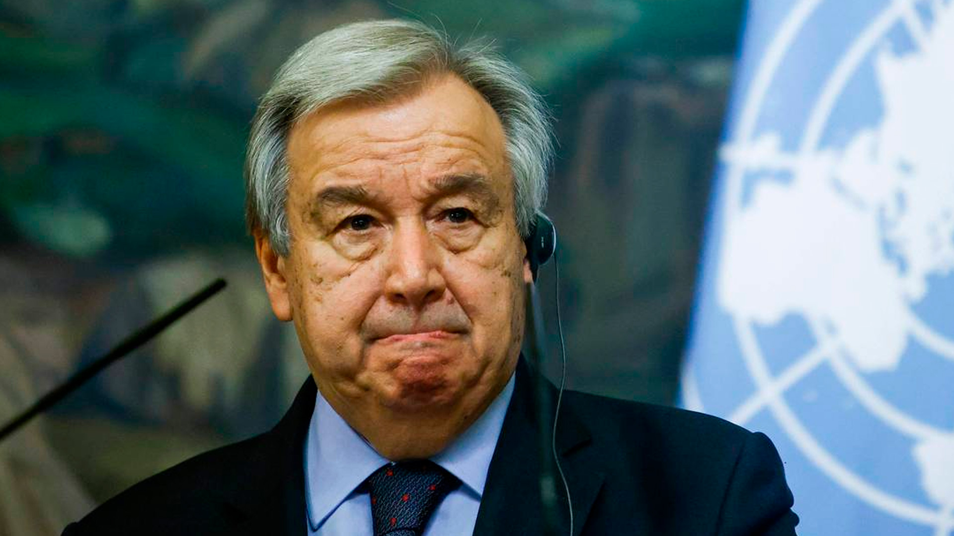 António Guterres, Secretário-geral da ONU