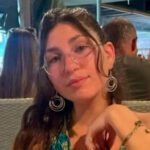 Celeste Fishbein, de 18 anos, morta durante o ataque do grupo terrorista Hamas a Israel