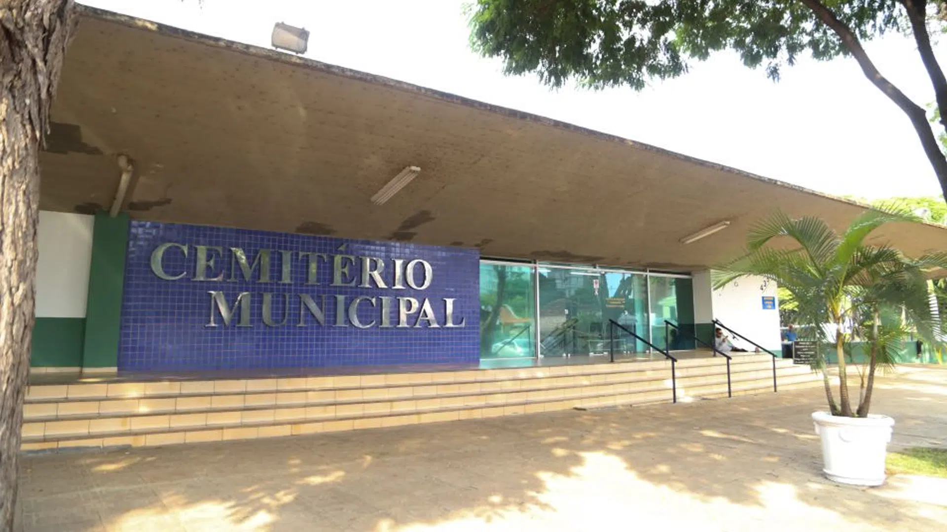 Cemitério Municipal