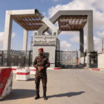 Egito reabre parcialmente passagem de fronteira de Rafah com Gaza